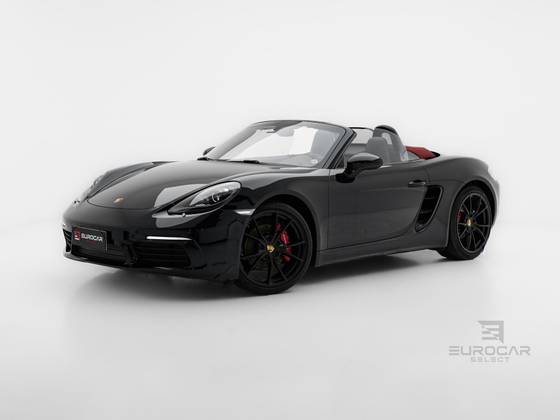 PORSCHE 718 2.5 16V H4 GASOLINA BOXSTER S PDK